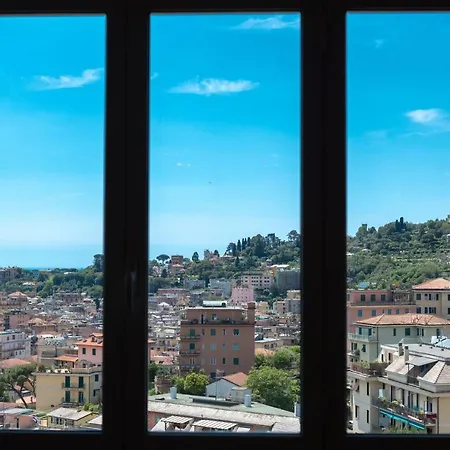 Apartmán Pinto's Rapallo
