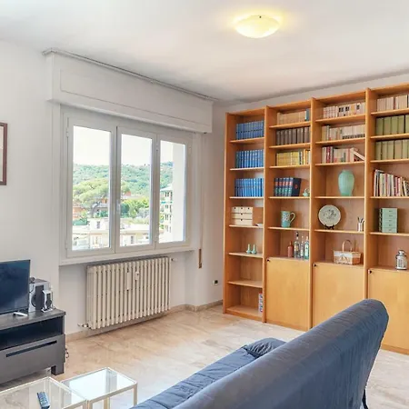 Pinto's Apartmán Rapallo